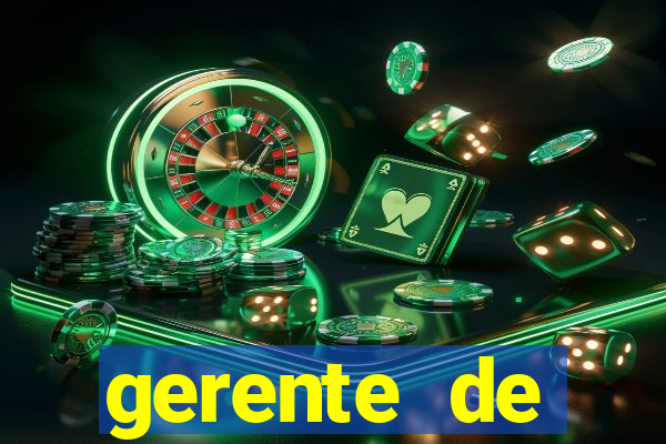 gerente de plataforma slots whatsapp